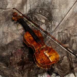 В руках этого виртуоза скрипка не просто издает звуки: она живет...